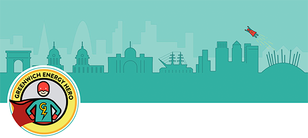 Greenwich Energy Hero App